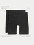 Marks & Spencer "2pk Light Control Thigh Slimmers"